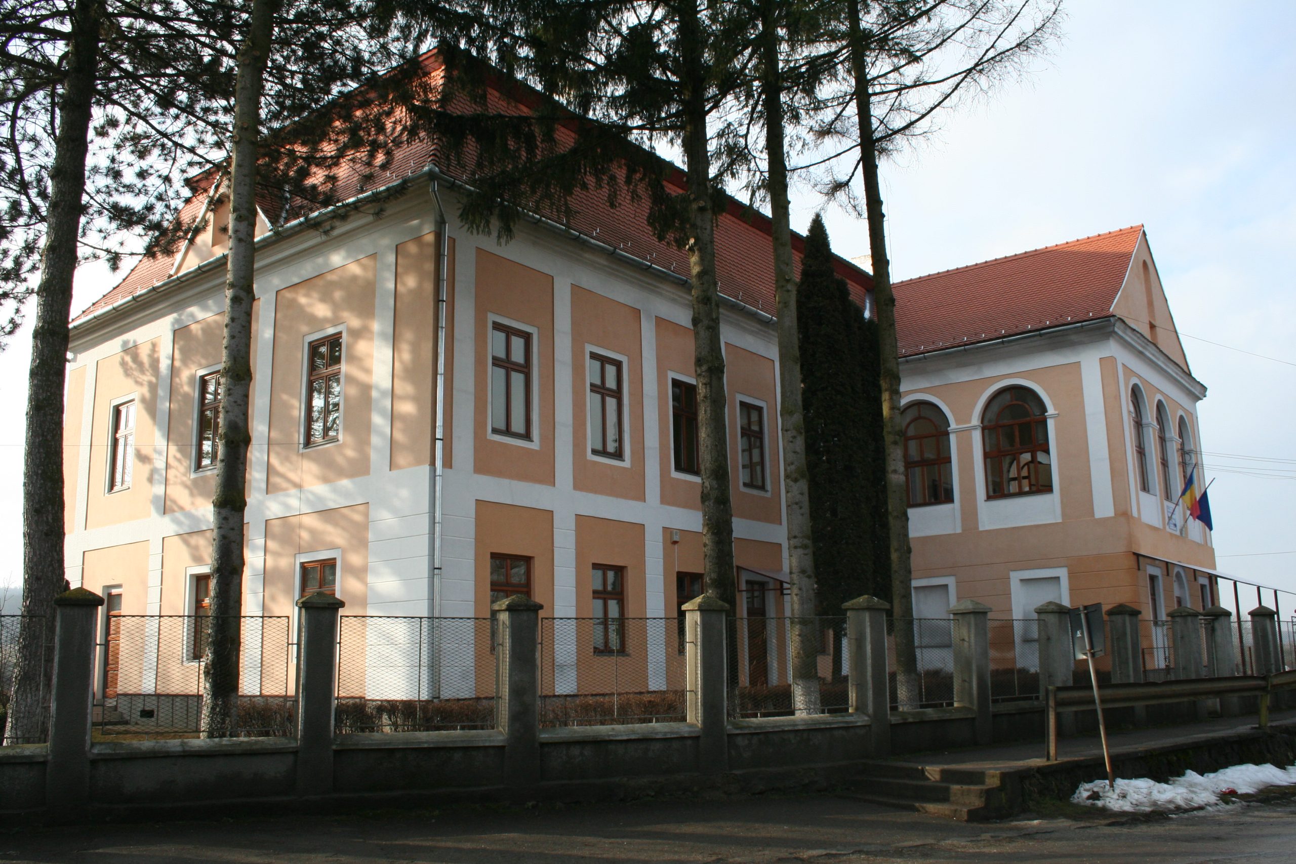 Castelul Rakoczi Șieu (2)