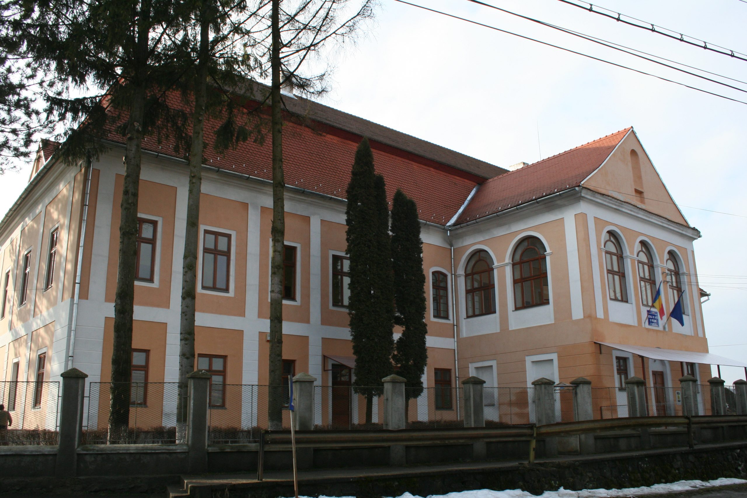 Castelul Rakoczi Șieu (3)