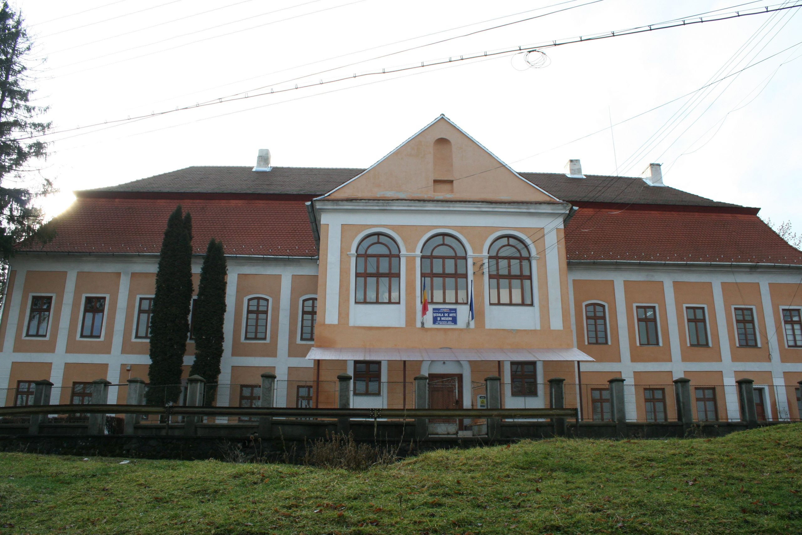 Castelul Rakoczi Șieu (4)